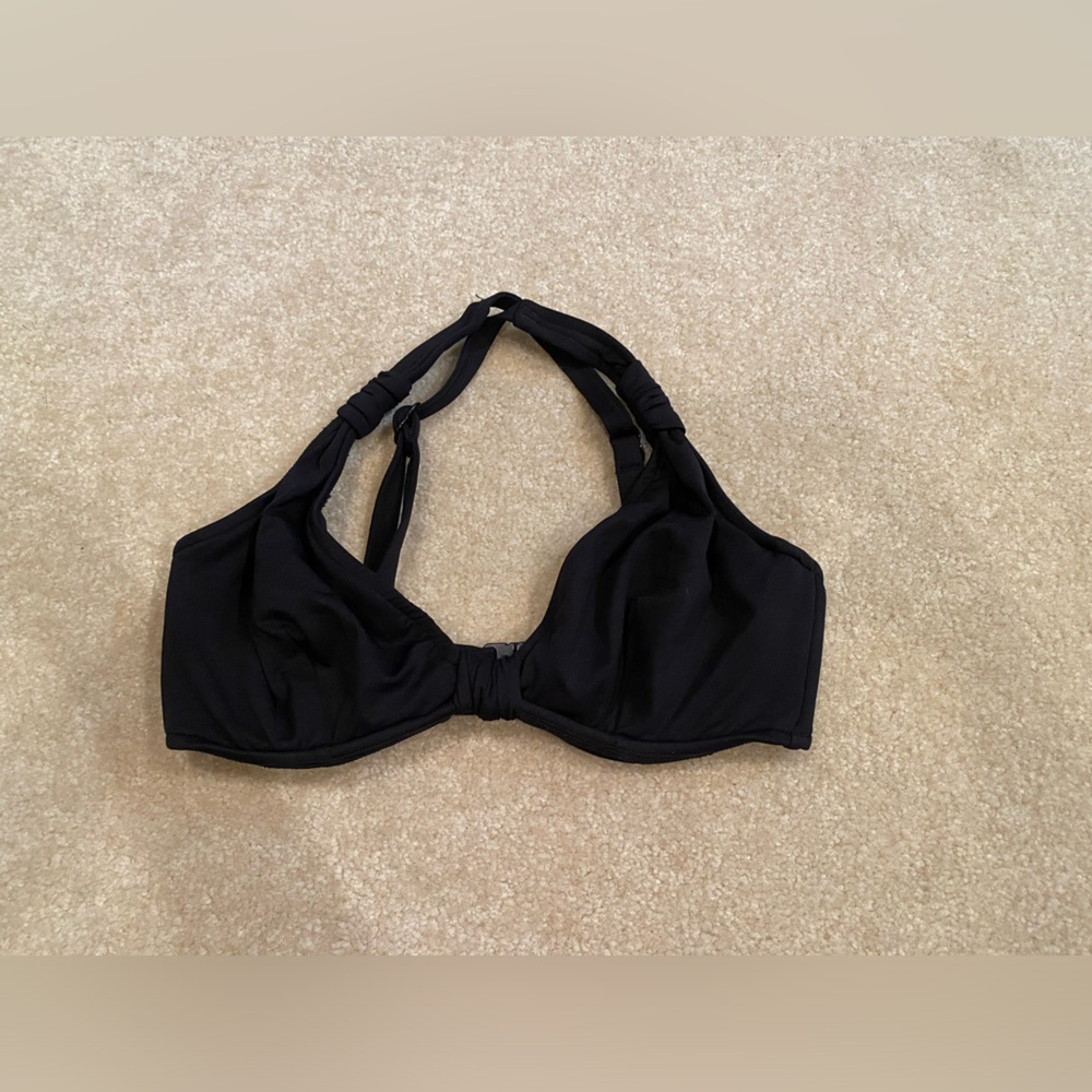 Seafolly Bikini Top (Size 4)